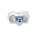 Pt900 Diamond R