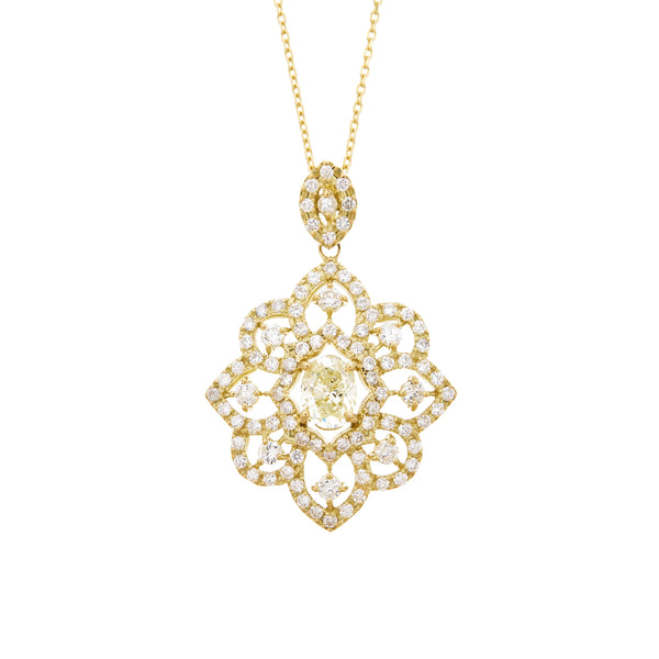 K18 Diamond PN