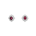 Pt950 Ruby Ps