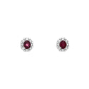 Pt950 Ruby Ps