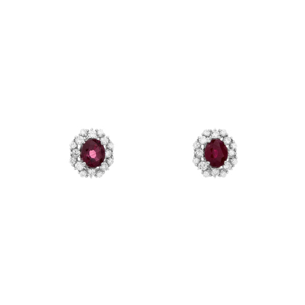 Pt950 Ruby Ps