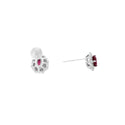 Pt950 Ruby Ps
