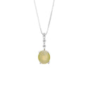 K18WG Cat's Eye PN