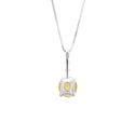 K18WG Cat's Eye PN