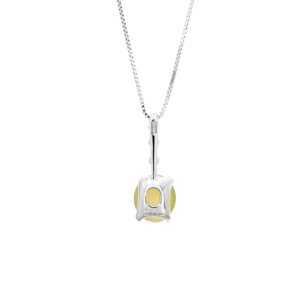K18WG Cat's Eye PN