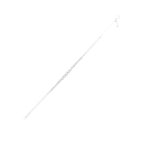 Pt950 Diamond BL