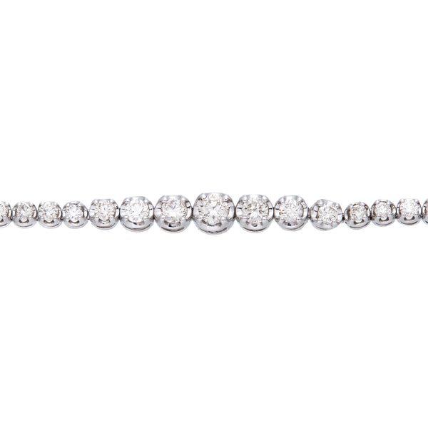 Pt950 Diamond BL
