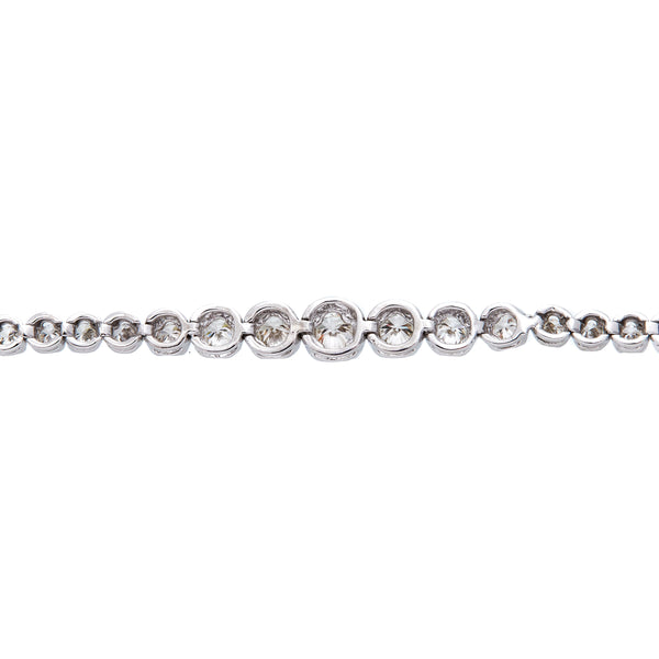 Pt950 Diamond BL