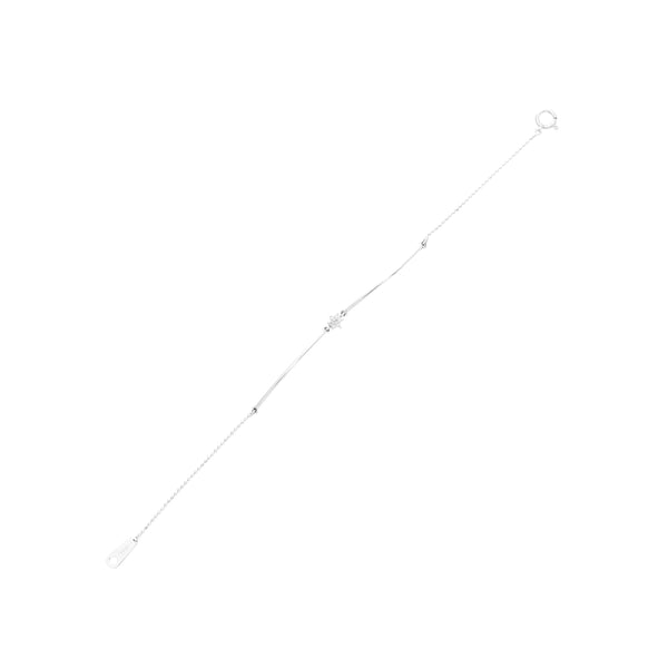 K18WG Diamond BL