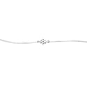K18WG Diamond BL