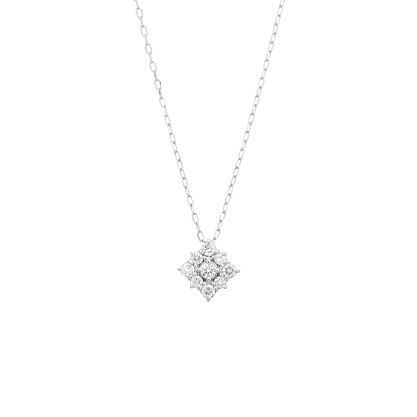K18WG Diamond PN