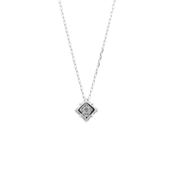K18WG Diamond PN