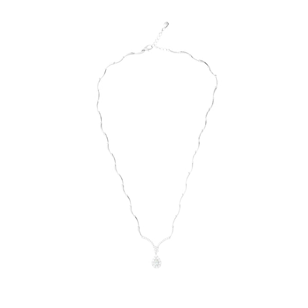 K18WG Diamond N