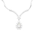 K18WG Diamond N