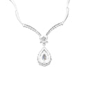 K18WG Diamond N