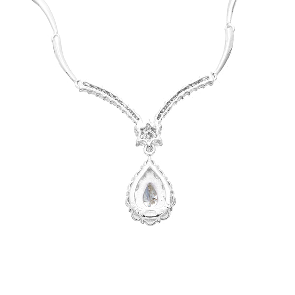 K18WG Diamond N
