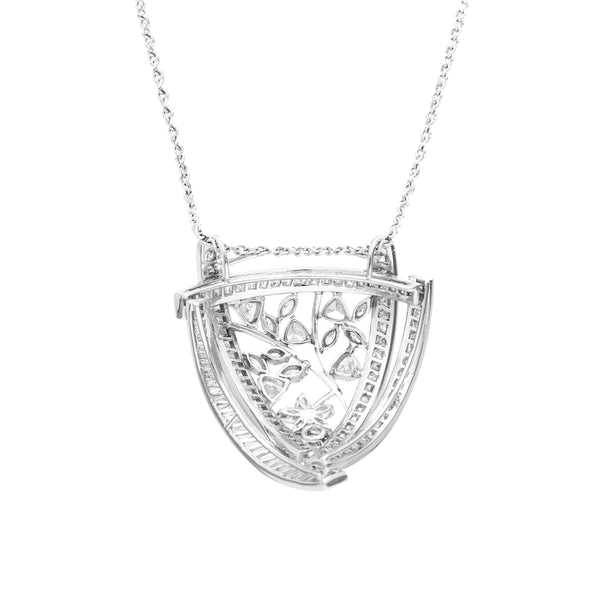 Pt900 Diamond PN
