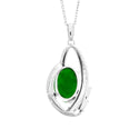 Pt900 Jadeite PN