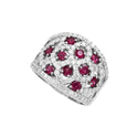 Pt900 Ruby R