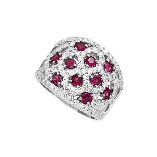 Pt900 Ruby R