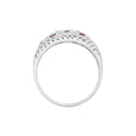 Pt900 Ruby R