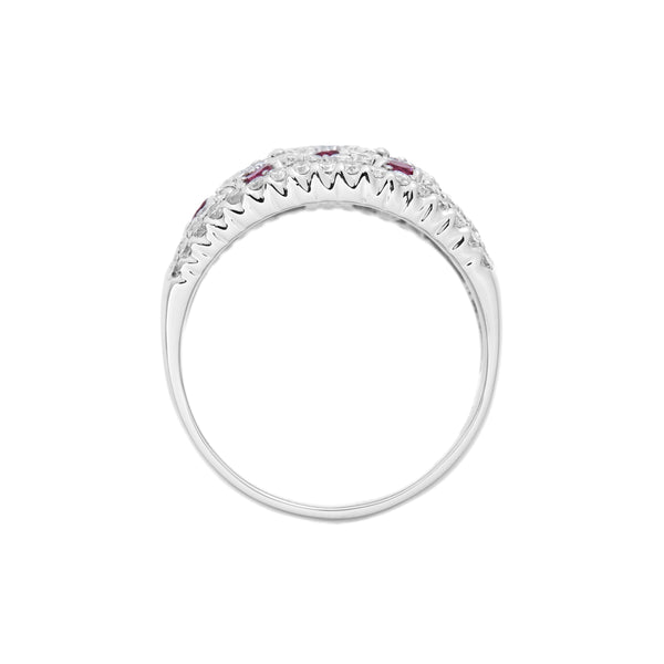Pt900 Ruby R