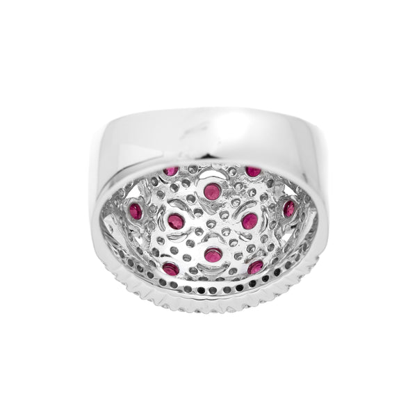 Pt900 Ruby R