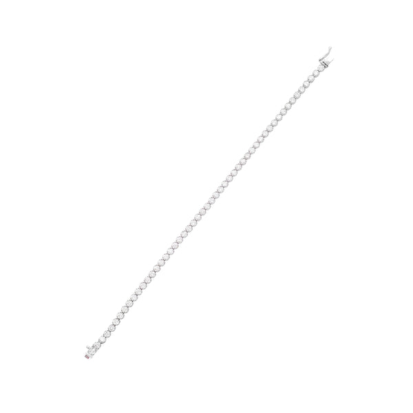 K18WG Diamond BL