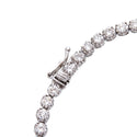 K18WG Diamond BL
