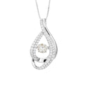 Pt900 Diamond PN