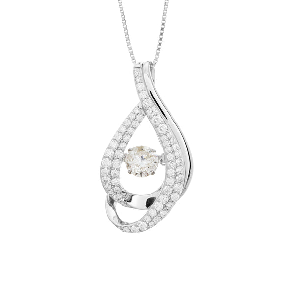 Pt900 Diamond PN