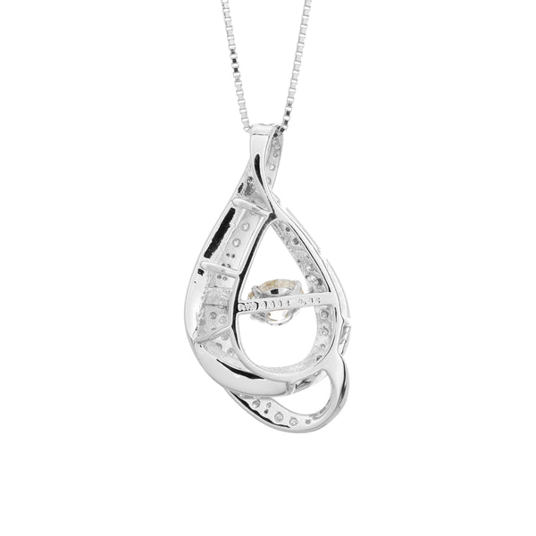 Pt900 Diamond PN