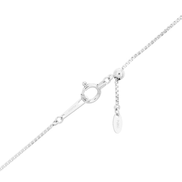Pt900 Diamond PN
