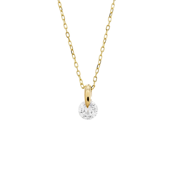 K18 Diamond PN