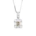 Pt900 Diamond PN