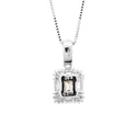 Pt900 Diamond PN