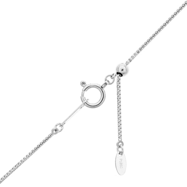 Pt900 Diamond PN