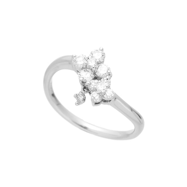 Pt900 Diamond R