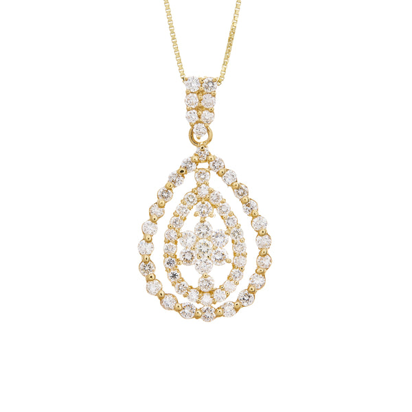 K18 Diamond PN