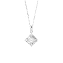 Pt900 Diamond PN