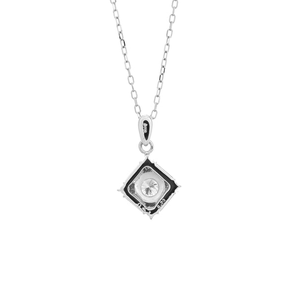 Pt900 Diamond PN