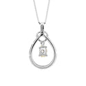 Pt900 Diamond PN
