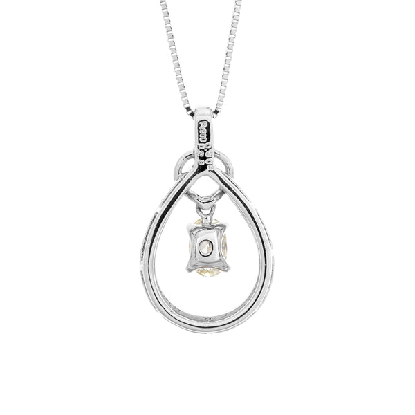 Pt900 Diamond PN