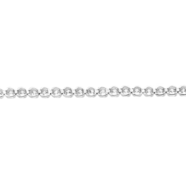 K18WG Diamond BL