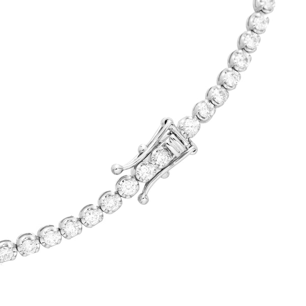 K18WG Diamond BL