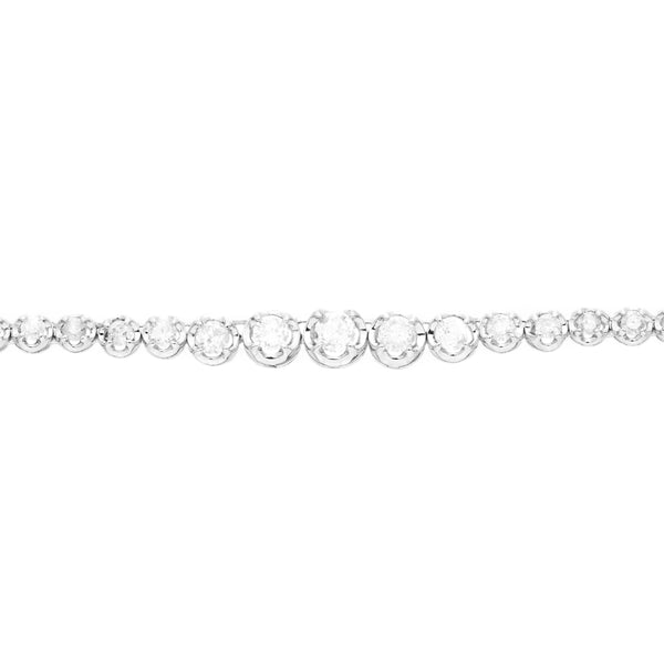 K18WG Diamond N
