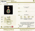 K18 Emerald PN