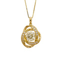 K18 Diamond PN