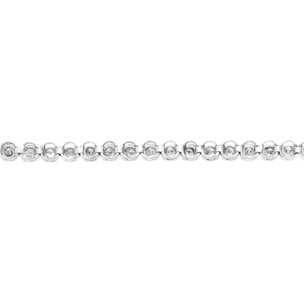 K18WG Diamond BL