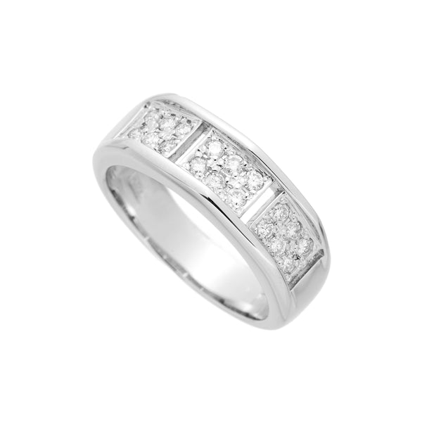 Pt900 Diamond R